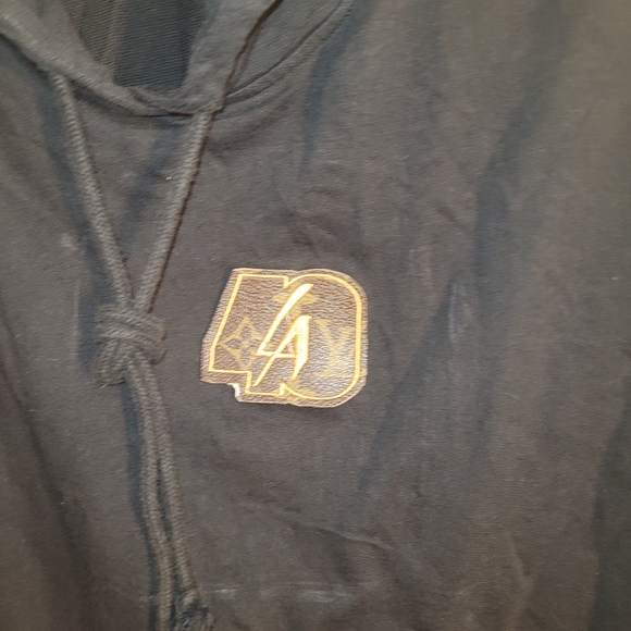 LA40 Custom Designer womens hoodie small - Picture 9 of 12